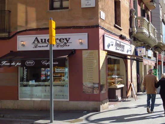 Audrey Bread & Coffee